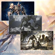 Yu-Gi-Oh! Ancient Gear Advance Playmat Ancient Gear Golem Trading Card Game Mat