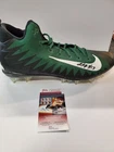 PHILADELPHIA EAGLES TRAVIS FULGHAM AUTOGRAPHED SIGNED NIKE CLEAT JSA COA