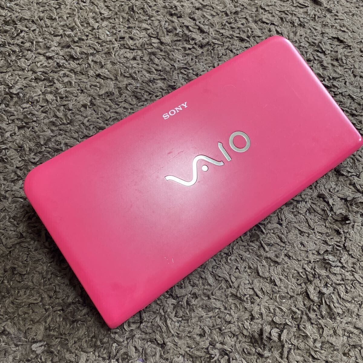 SONY VAIO P series type P VPCP119KJ Windows7 red | eBay SONY VAIO P series type P VPCP119KJ Windows7 red | eBay