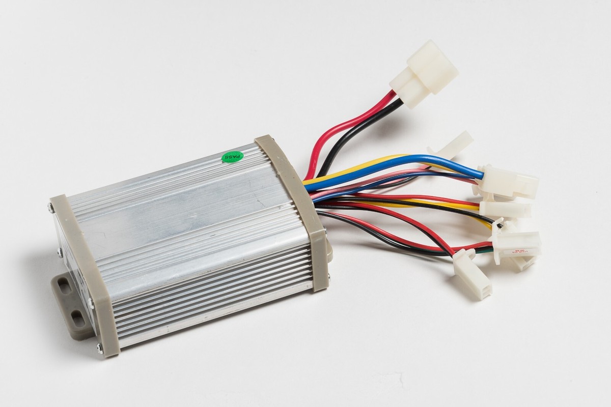 35 800W 36V MY1020 electric motor w base+Speed control+Thumb