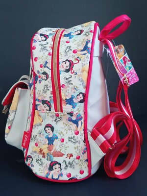 Snow White Disney Princess Faux Leather 11