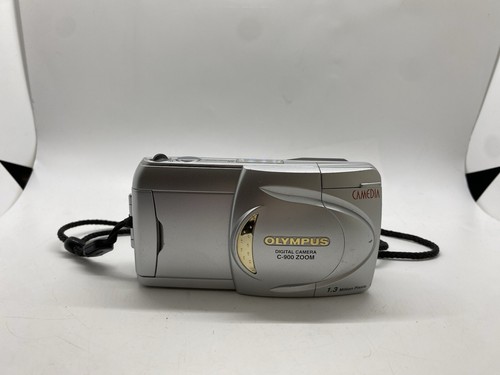 Olympus Camedia C-900 Zoom Retro Digitalkamera nur geprüftes Gerät - Bild 9 von 18