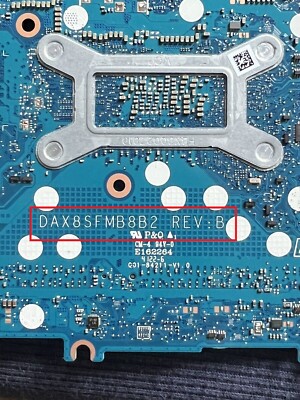 BIOS CHIP: HP Elitebook 640 G9, 650 G9, No password, Programmed | eBay