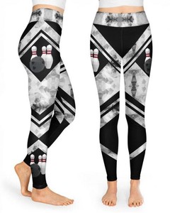 bowling leggings