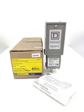 Square D 9012 GNG-4 Pressure Switch