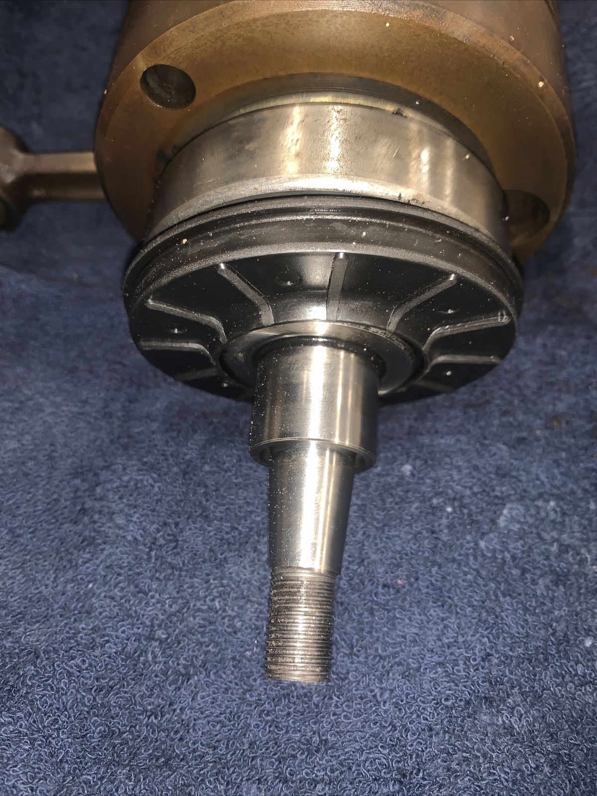 1973 Suzuki GT750 Crankshaft Crank Rods GT 750 72 73 eBay