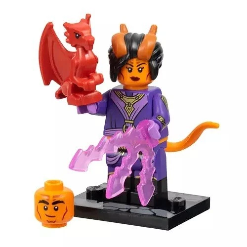 LEGO 71047 Dungeons & Dragons Minifigures - Nuove mai aperte / a scelta - Foto 10 di 14