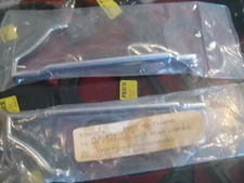 Triumph TR6 Factory Hardtop Corner Trim Pair NEW