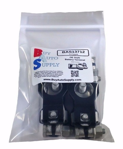 5 Universal OE Style Positive Battery Terminal Fits Toyota Lexus Nissan BAS13712 - Picture 2 of 4