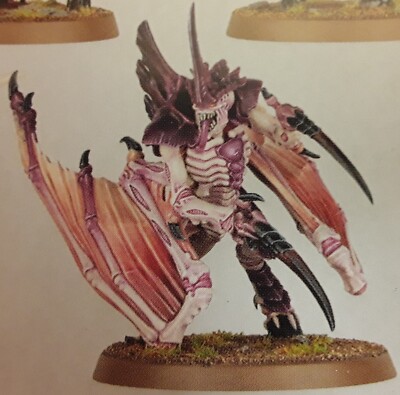 Warhammer 40k Tyranids Tyranid Prime Leviathan NOS