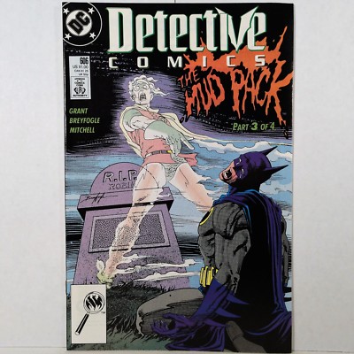 Detective Comics - No. 606 - DC Comics Inc. - 1989 - Buy It Now! | eBay