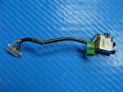 Connecteur Alimentation HP Spectre 789660-TD3 - Jack DC - Câble De Charge - Neuf - Générique