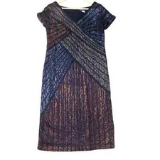 After Six Black Evening Pencil Dress