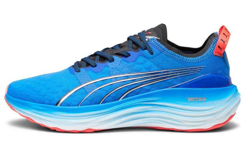 Size 10 - PUMA ForeverRun Nitro Ultra Blue for sale online