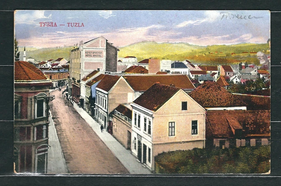 FELDPOSTAMT 300 AUSTRIA BÓSNIA EXTREMAMENTE RARO CDS BEAUTIFULL por favor leia desc. - Imagem 3 de 3