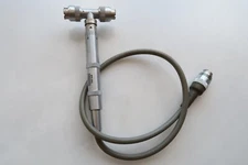 General Radio Co. Type 874-GAL Adjustable Radio Attenuator 100 MHz - 4 GHz