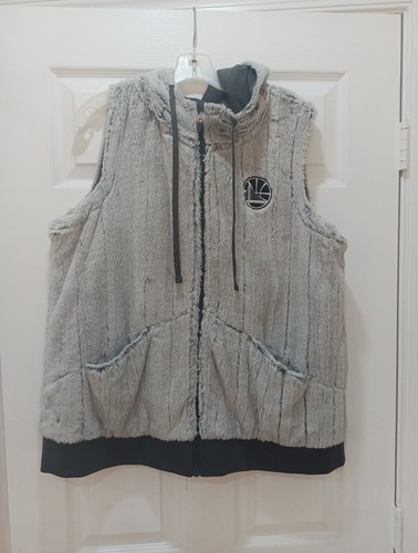 Golden State Warriors Vest