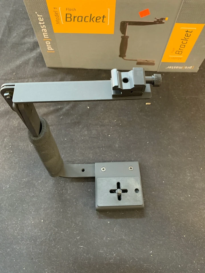 Pro master model 1 flash bracket - Image 3 of 4