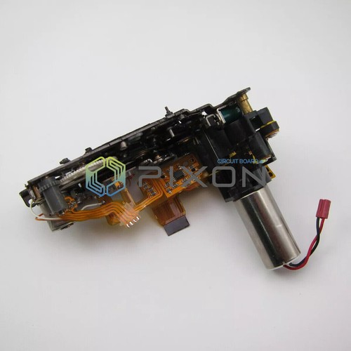 Compatibilidad Nikon D800 D800E Unidad de Apertura Conjunto de Control de Carga con Motor - Imagen 4 de 5