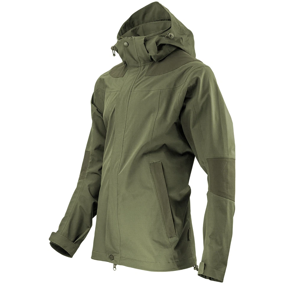 Jack Pyke Pro-Lite Hunters Chaqueta Hombres Casual Senderismo Trekking Verde - Imagen 1 de 1