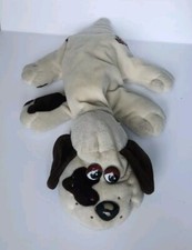 Pound Puppy Plush Vintage 1984 PPY Beige Vintage Pound Puppies