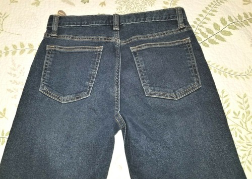 Boys Boy's Size Sz 12 OLD NAVY BLUE JEANS Skinny Adjustable Waist Pants Clothing - Picture 3 of 6