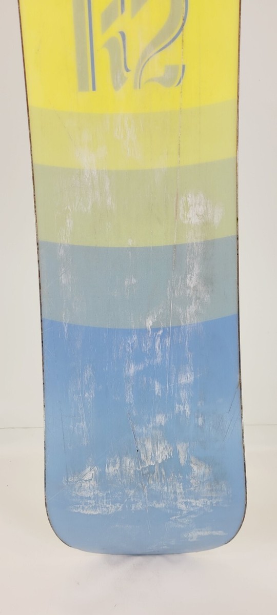 Vintage K2 JuJu Slim 148cm Snowboard | eBay