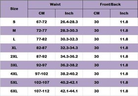 US Boned Lace Waist Training Corset Underbust Waist Trainer Body Shaper Garters