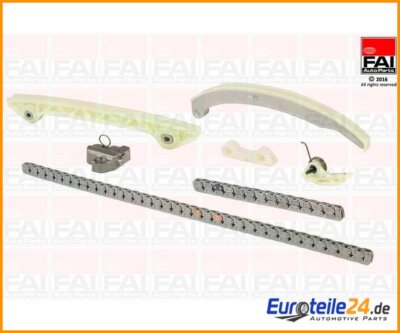 Steuerkettensatz FAI AUTOPARTS TCK85WO für Ford C-Max Galaxy