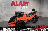 2012 BRP CAN-AM SPYDER RS-S SM5 MOTO TROIS-ROUES
