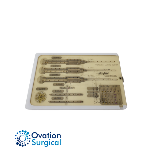 Stryker Leibinger Surgical Maxillo-Facial Neuro Frameless Guiding System - Picture 2 of 2