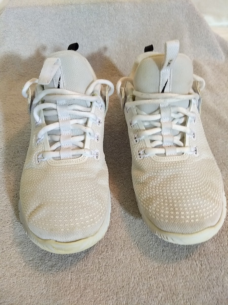 nike zoom hyperace 2 white size 9
