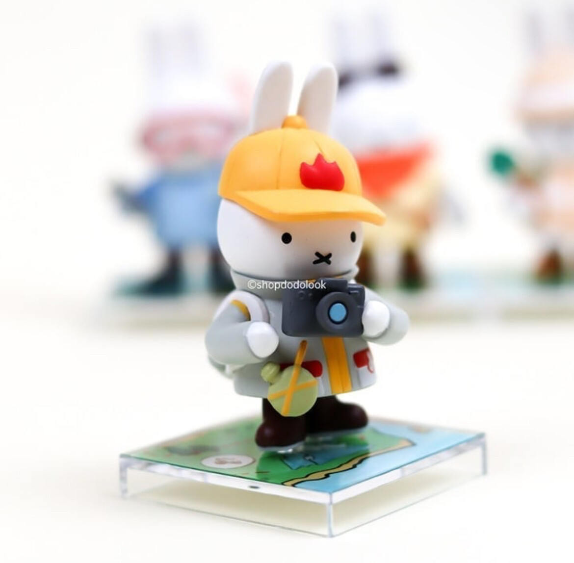 Miffy's Adventures フィギュアセット Miffy Adventure Series Blind Box Figure | eBay