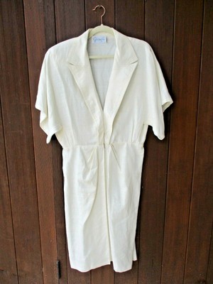 linen dress size 16