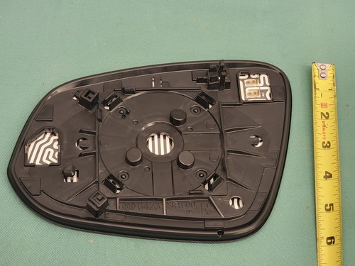 New Genuine Honda Right (Sr1000) (Heated) Mirror Sub-Assembly OEM 8793142D50. - Picture 9 of 11