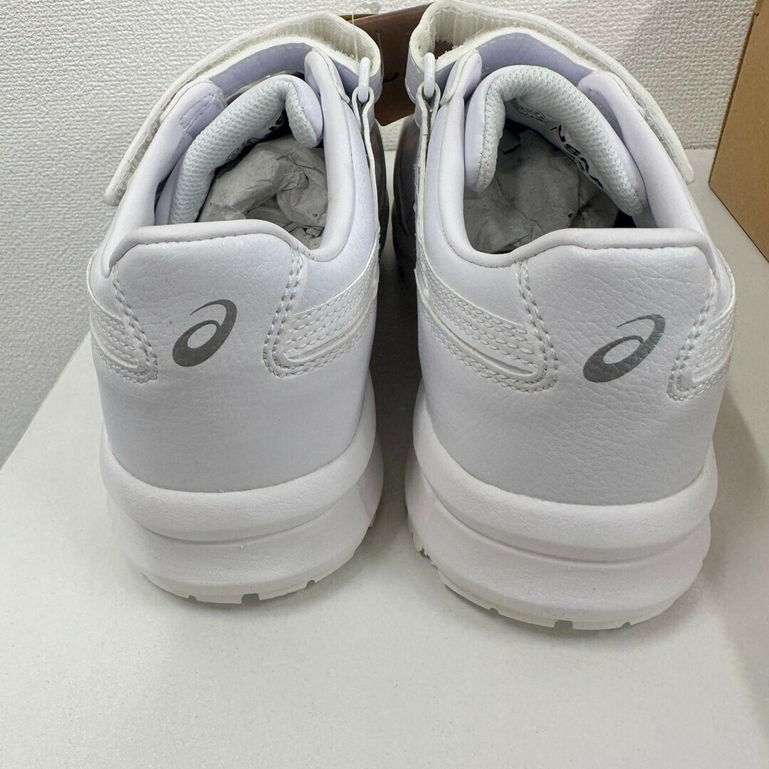 Men 6.0US Asics Safety Shoes Winjob Cp301 Fcp301-0101 White