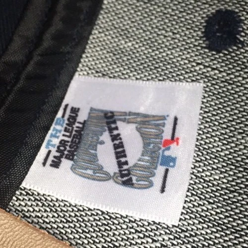 Eddie Mathews Rookie Signed Milwaukee Braves Hat Cap Hof 78 Mint 10 Auto Psa COA - Image 4 of 4