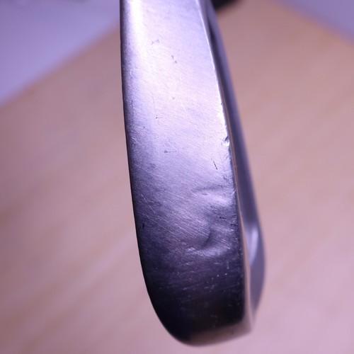 PING i3 Blue Dot SW Iron RH Dead Solid Perfect Graphite Shaft Golf Pride Grip - Picture 2 of 7
