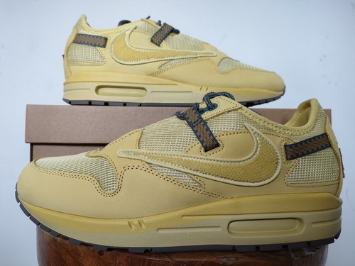 å®é TRAVIS SCOTT Ã NIKE AM1 CACT.US GOLD kids-nurie.com