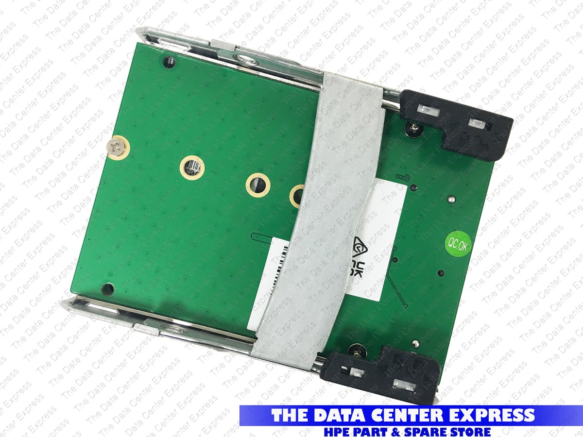 HPE 400GB SATA 6G SFF QR 2.5 HPE 400GB SATA 6G SFF QR 2.5