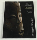 Zemanek-Munster Tribal Auktion auction # 67 Nov 2011 African Oceanic Pacific