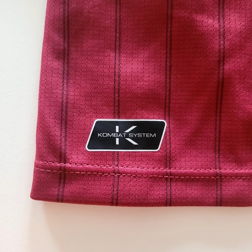 Aston Villa FC Kappa Home Jersey Youth 12 Years - Grant 10 New - Picture 5 of 8