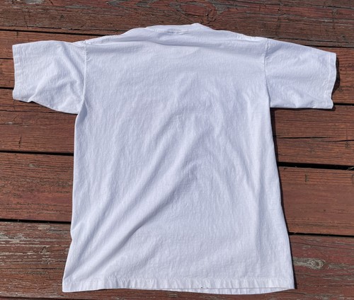 Very Rare 90’s Chicago Bulls Blockbuster Kids Club Shirt Large - Picture 8 of 13