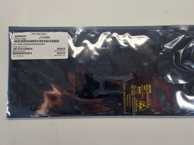 Dell OEM Latitude 5500 Motherboard i7 CPU - Sealed - From Dell