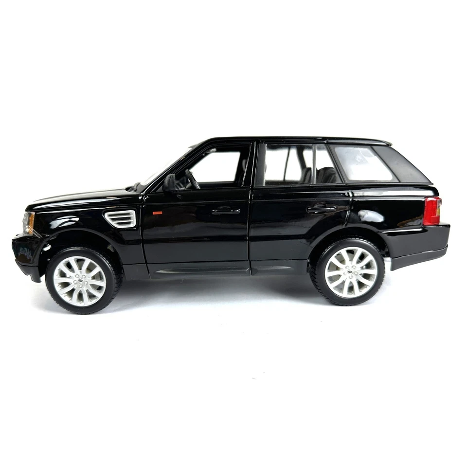 Bburago 1:18 Large Scale Model Diecast Range Rover Sport - Collectible Toy Car Foto 3 de 4