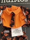 Disneys NuiMOs Mickey Halloween Jacket Pant Set W/shirt & tie Black & Orange NWT — photo 3