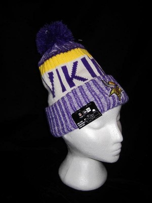 mn vikings stocking hats