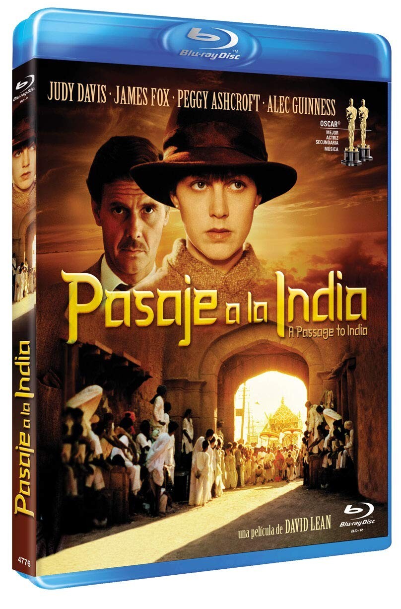 A Passage To India [BLU_RAY]
