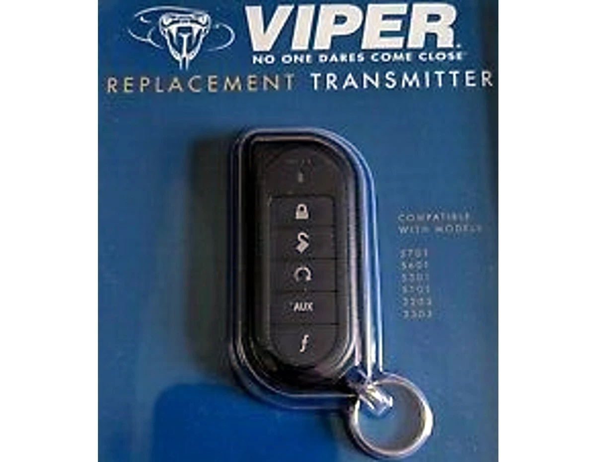 Viper sale 7153v remote