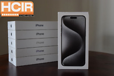 Apple iPhone 15 Pro Max - 1 TB - White Titanium (Unlocked Apple iPhone 15 Pro Max - 1 TB - White Titanium (Unlocked